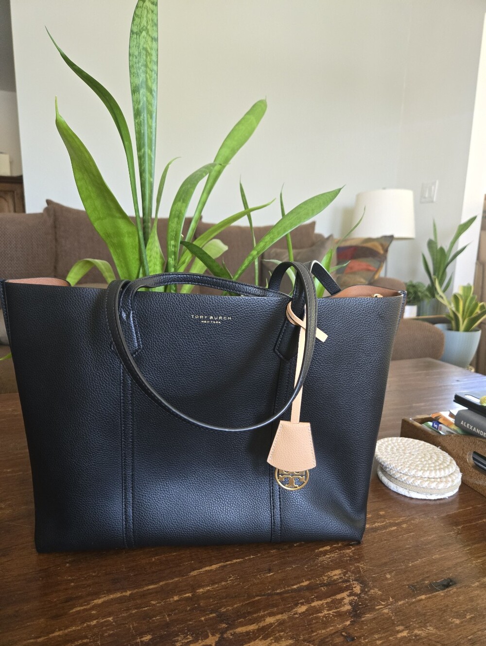 Tory Burch Perry Tote Bag
